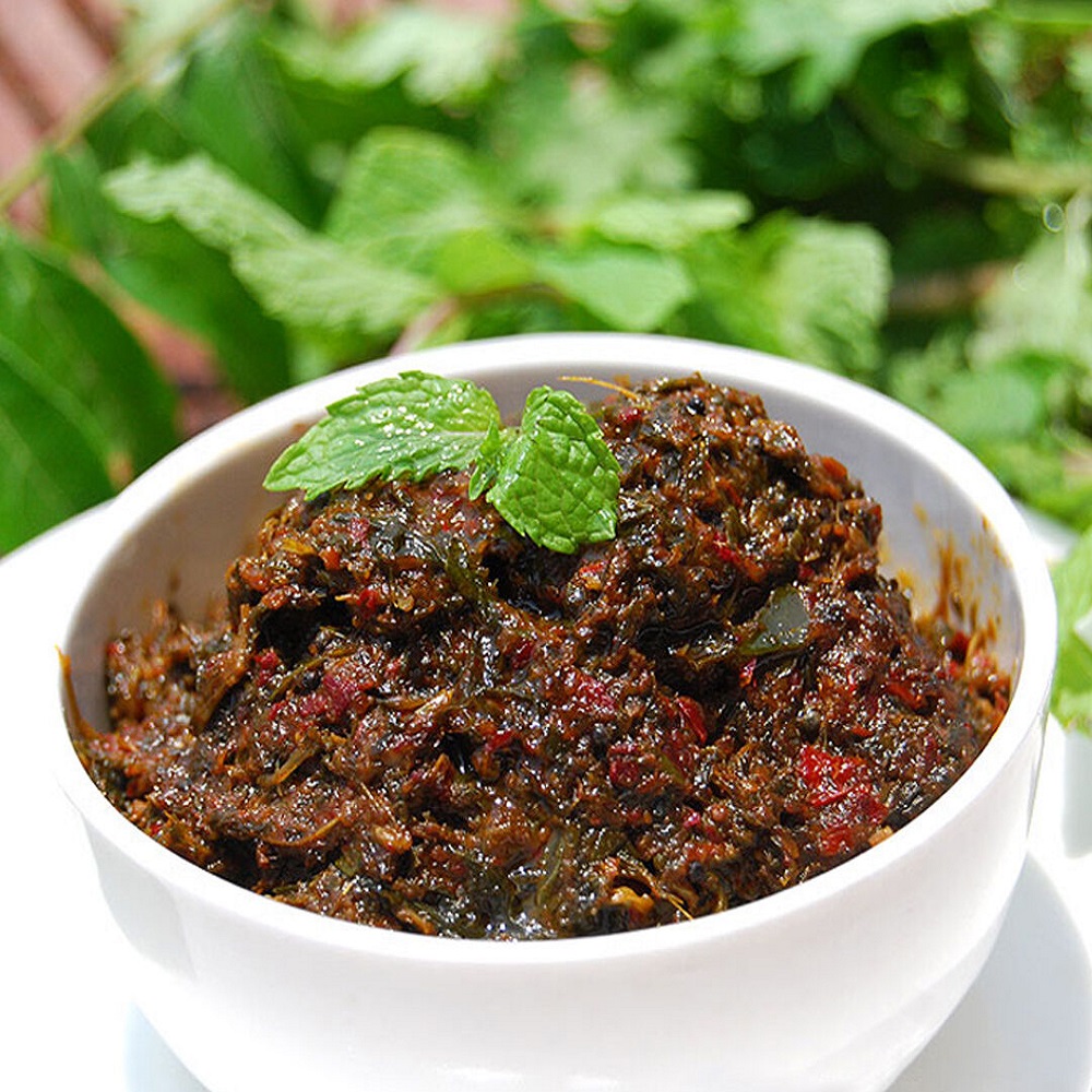 PUDINA / MINT PICKLE