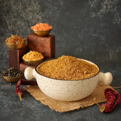 Chitla Podi / Mixed Dal Karam Powder